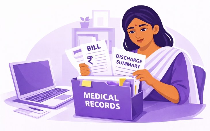 Claims Get Delayed