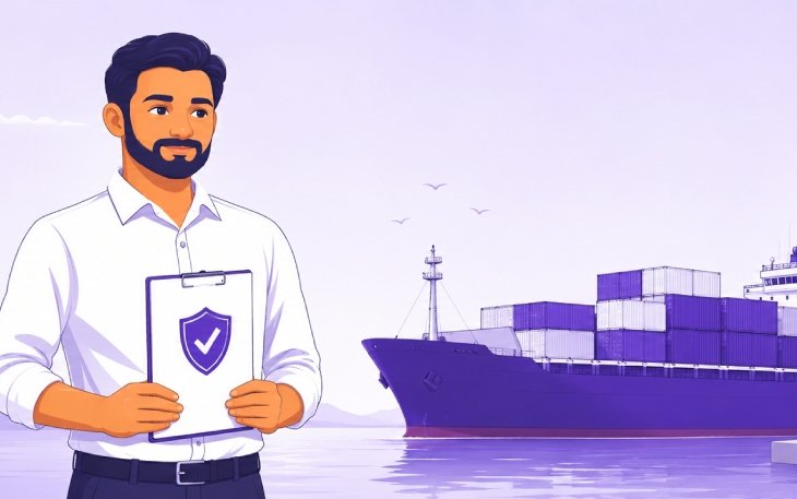 Marine Cargo Insurancee