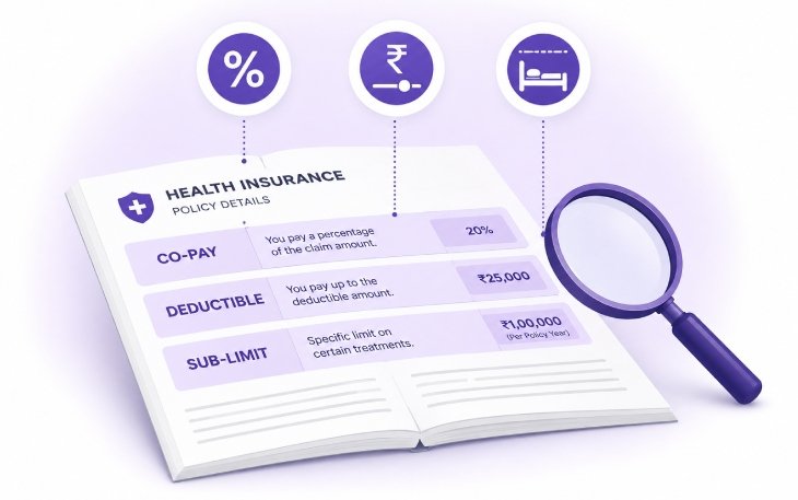 Sub-limit in Health Insurance